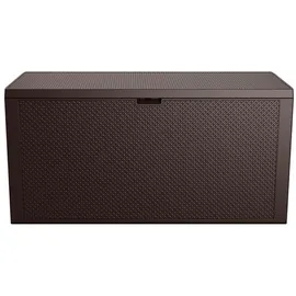 KETER Emily 270L 117 x 58 cm Braun