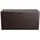KETER Emily 270L 117 x 58 cm Braun