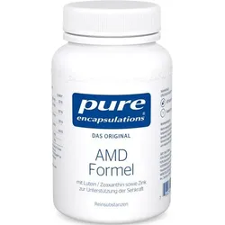 PURE ENCAPSULATIONS AMD Formel Kapseln 60 St