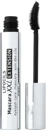 Lipocils Mascara Extension Waterproof Schwarz 8,5ml