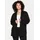 sheego Strickjacke schwarz