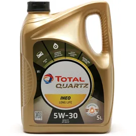 Total Quartz Ineo Long Life 5W-30 5 l