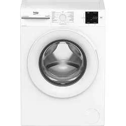 BEKO BMMWFU374A Waschmaschine (7 kg, 1400 U/Min., A, Flusensieb, Wasserzulaufsieb)