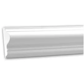 PROFHOME DECOR Wand- und Friesleiste 200 cm x 1,6 cm x 4,2 cm