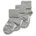 hummel Socken Sora 3-Pack Kinder in grau