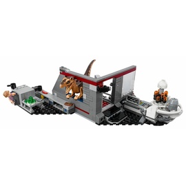 LEGO Jurassic World Jagd auf den Velociraptor 75932