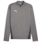 Puma teamGOAL Training 1/4 Zip Top