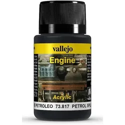 VALLEJO 773817 Petroleum-Flecken, 40 ml