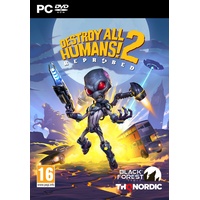 Destroy All Humans 2 Reprobed PC