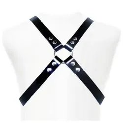 Bdsm zubehör bdsm leder body-standard harness