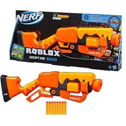 HASBRO F2486EU4 Nerf Roblox Adopt Me!: BEES! Blaster