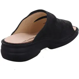 Finn Comfort Komfort Pantoletten KOS Classic Damen 31363532343830 Schwarz 40 EU