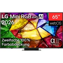 LG 65MRGB86B9A 65" UHD 4K LED Smart TV