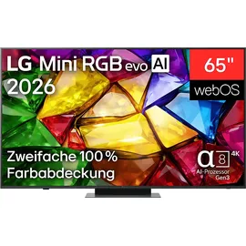 LG 65MRGB86B9A 65" UHD 4K LED Smart TV