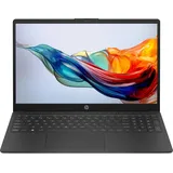HP 15-fc0031ng (15.60", AMD Ryzen 3 7320U, 8 GB, 512 GB, DE), Notebook, Schwarz