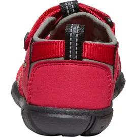 Keen Seacamp II CNX racing red/gargoyle 29