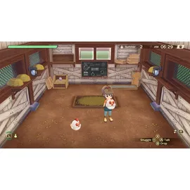 Story of Seasons: A Wonderful Life - Limited Edition (PEGI) (Nintendo Switch)