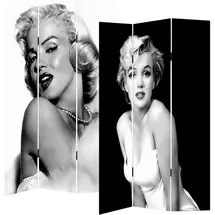 Hti-Living HTI-Line Paravent Marilyn Monroe