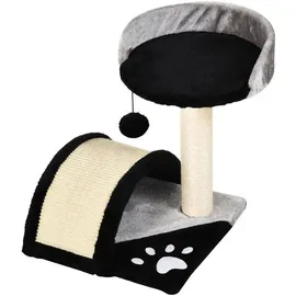 PawHut Kratzbaum 36 x 36 x 44 cm beige