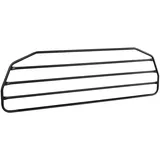 NORDRIVE N70056 Premium-Guard Trenngitter aus Stahl für Hunde und Tiere - Typ 6-1180 x 380 mm