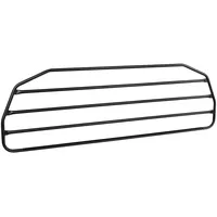 NORDRIVE N70056 Premium-Guard Trenngitter aus Stahl für Hunde und Tiere - Typ 6-1180 x 380 mm