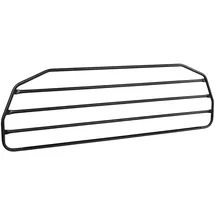 NORDRIVE N70056 Premium-Guard Trenngitter aus Stahl für Hunde und Tiere - Typ 6-1180 x 380 mm