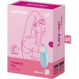 Satisfyer Tropical Tip Connect App, 8,5 cm