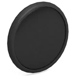 Emu Tiki Räder, schwarz