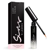 Sins 'n Lashes Wimpernserum | Lash Serum by SINSNLASHES für lange Wimpern