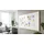 ALLboards Whiteboard 200 x 100 cm Weiß