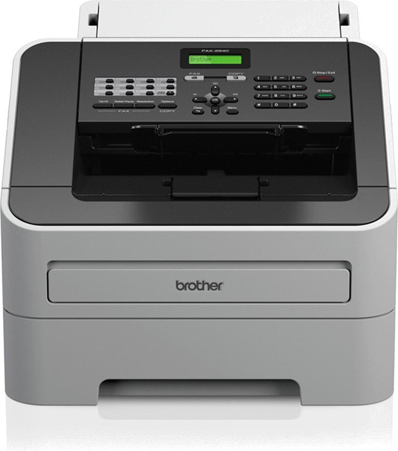 Brother, Fax, Fax-2940 (Laser)