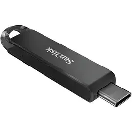 SanDisk Ultra Type-C 64GB schwarz USB 3.1