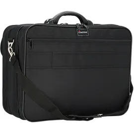Lightpak Corniche Businesstasche schwarz 17''