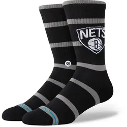 STANCE PREP BROOKLYN NETS Socken 2025 black - 43-46
