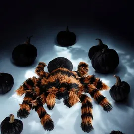 MikaMax Giant Tarantula Plush,