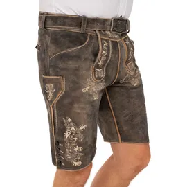 Country Maddox MADDOX Lederhose KIENBERG in braun | Gr.: 58