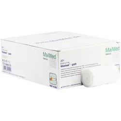 Maielast-glatt elastische Fixierbinde verschiedene Größen