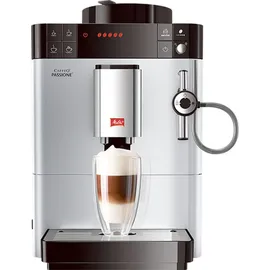 Melitta Caffeo Passione OT F531-101 silber