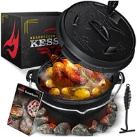 KESSER Dutch Oven Set 9 l 21898