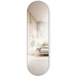 Umbra Hubba Pill 157 x 45 cm Schwarz