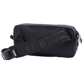 Chrome Mini Kadet Sling Bag 5 Umhängetasche Canvas Leather Black