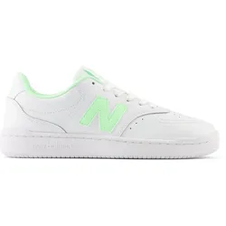 NEW BALANCE Damen Freizeitschuhe BBW80, WHITE, 38
