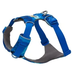 Ruffwear Front RangeTM Geschirr blau/ blau XXS