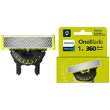 Philips OneBlade Ersatzklinge 360