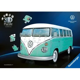Ravensburger 3D Puzzle Iconics: Volkswagen T1