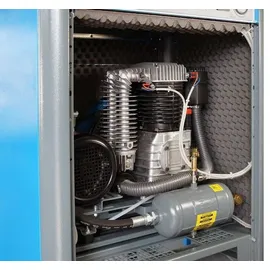 AEROTEC Silent Basis Pro B-AK50-10 mit ST Schaltung