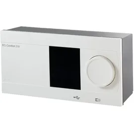 Danfoss ECL Comfort 210 Temperaturregler 230 V AC