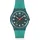 Swatch Wavelengths of Moss Unisexuhr Kautschuk 34 mm SO28L100