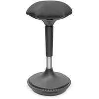 Digitus Raffael Stoff Schwarz