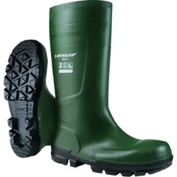 Dunlop Stiefel WORK-IT BLACK PVC SR LO LG S5 Gr. 49